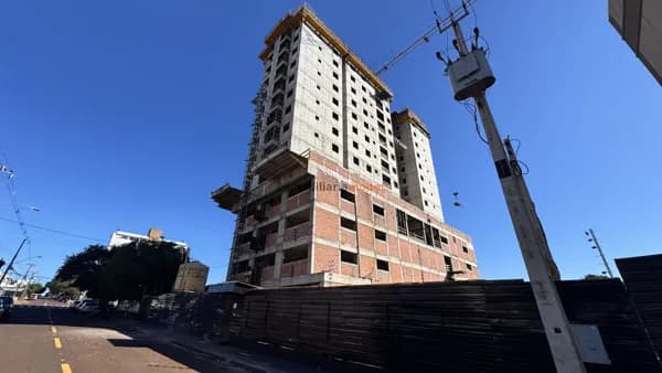 Apartamento em Cascavel - Centro