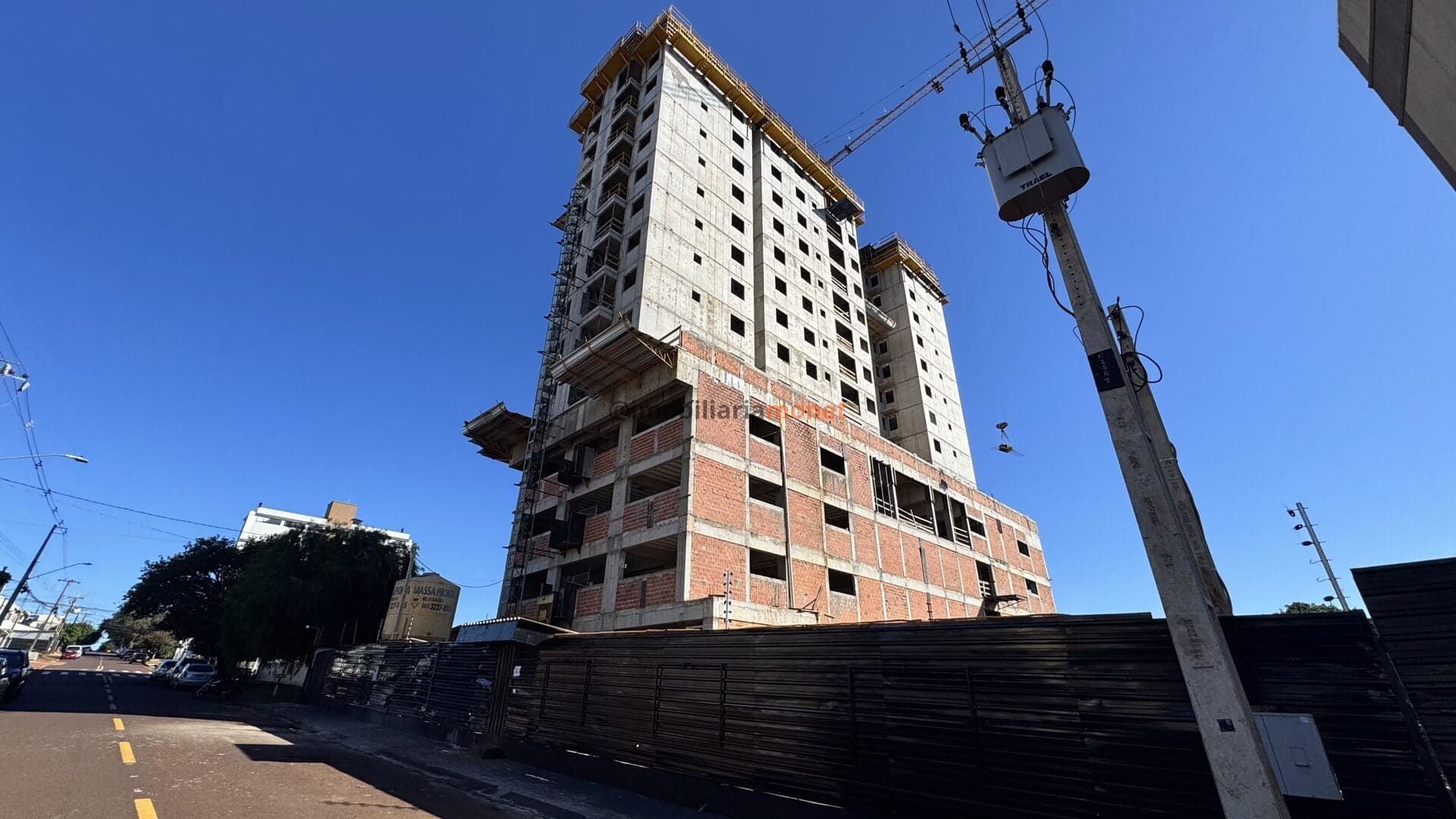 Apartamento em Cascavel - Centro