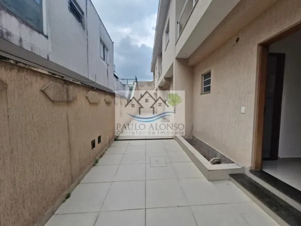Sobrado Novo com 2 dorms + Vaga de Garagem em Condomínio Fechado - Freguesia do Ó - SP/SP