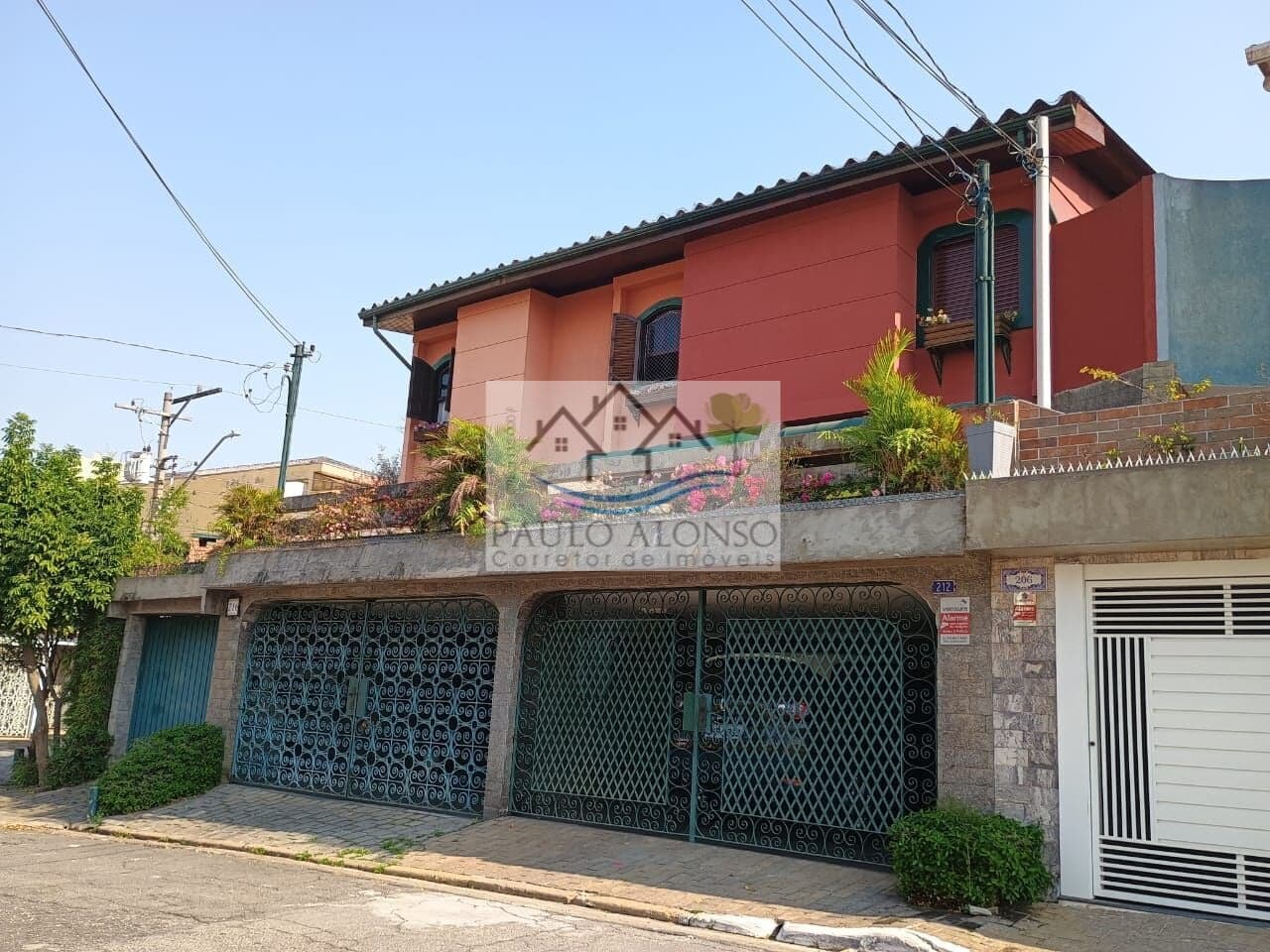 Casa Geminada em Freguesia do Ó, São Paulo/SP