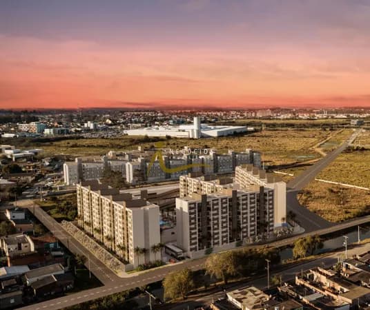 Apartamento pronto para morar no Acqua Parque Residence