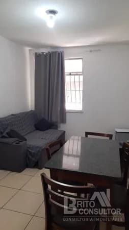Apartamento à Venda 2 Quartos em Alcântara 54m², Vaga de Garagem