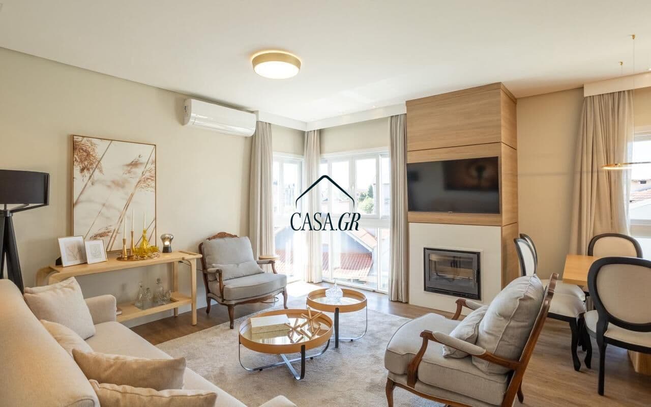 Apartamento Mobiliado e Decorado ao Lado do Colline de France