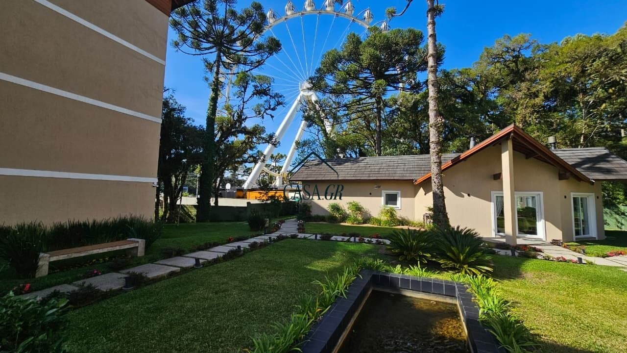 Apartamento em Canela - Centro