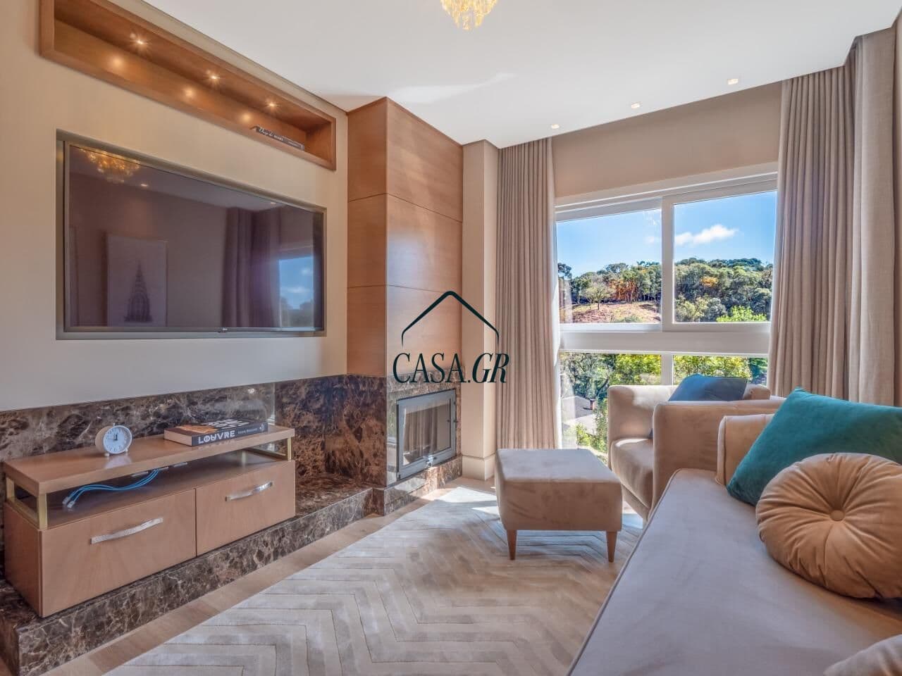 APARTAMENTO MOBILIADO E DECORADO