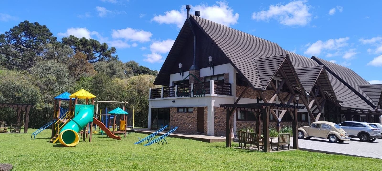 Terreno em Eugênio Ferreira, Canela/RS