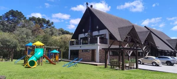 Terreno em Eugênio Ferreira, Canela/RS