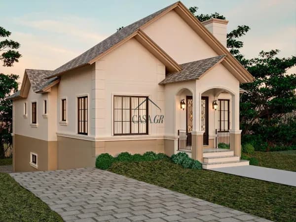Casa em Canela - Pinheiro Grosso