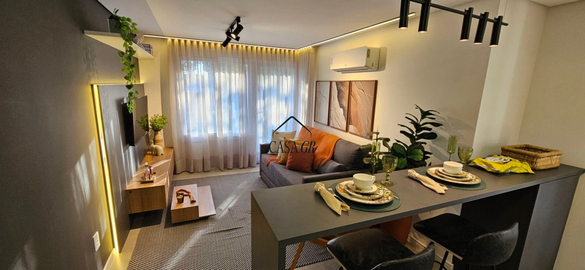 Apartamento Alto Padrão no Centro de Canela
