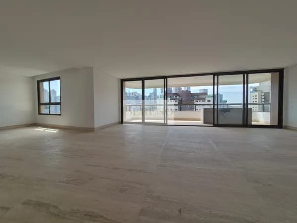 Apartamento alto luxo 04 suítes a venda, são 377,72 m2, 04 vagas, DCE e lazer completo, alto com vista no Vale do Sereno, Nova Lima, MG.