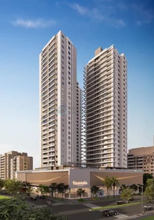 Apartamento em Itajaí - Fazenda