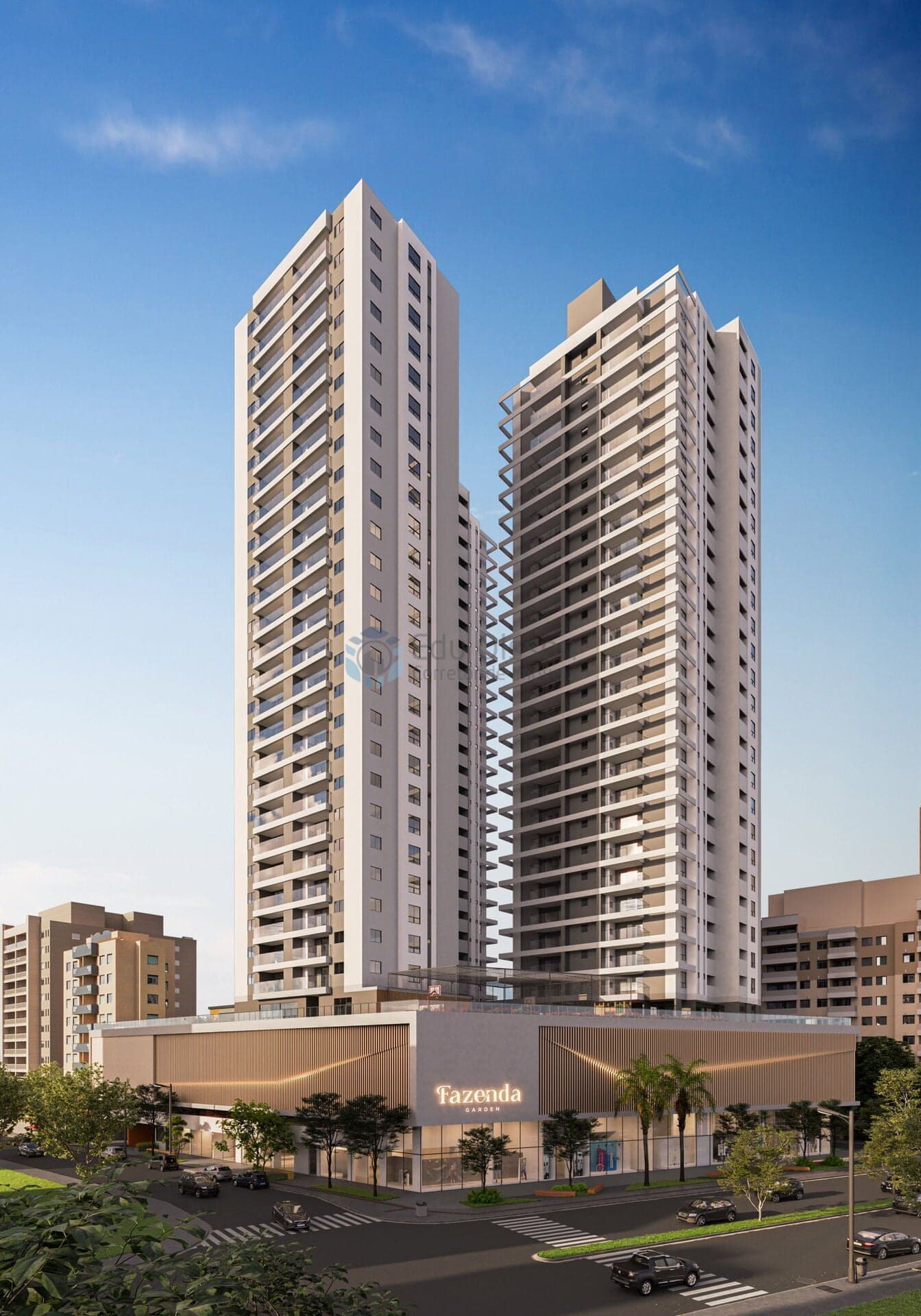 Apartamento em Itajaí - Fazenda