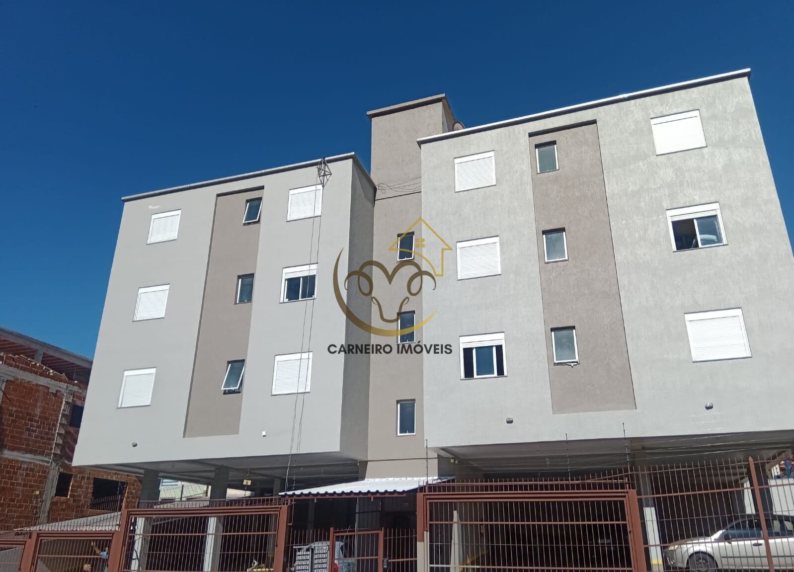 Apartamento Jardelino Ramos