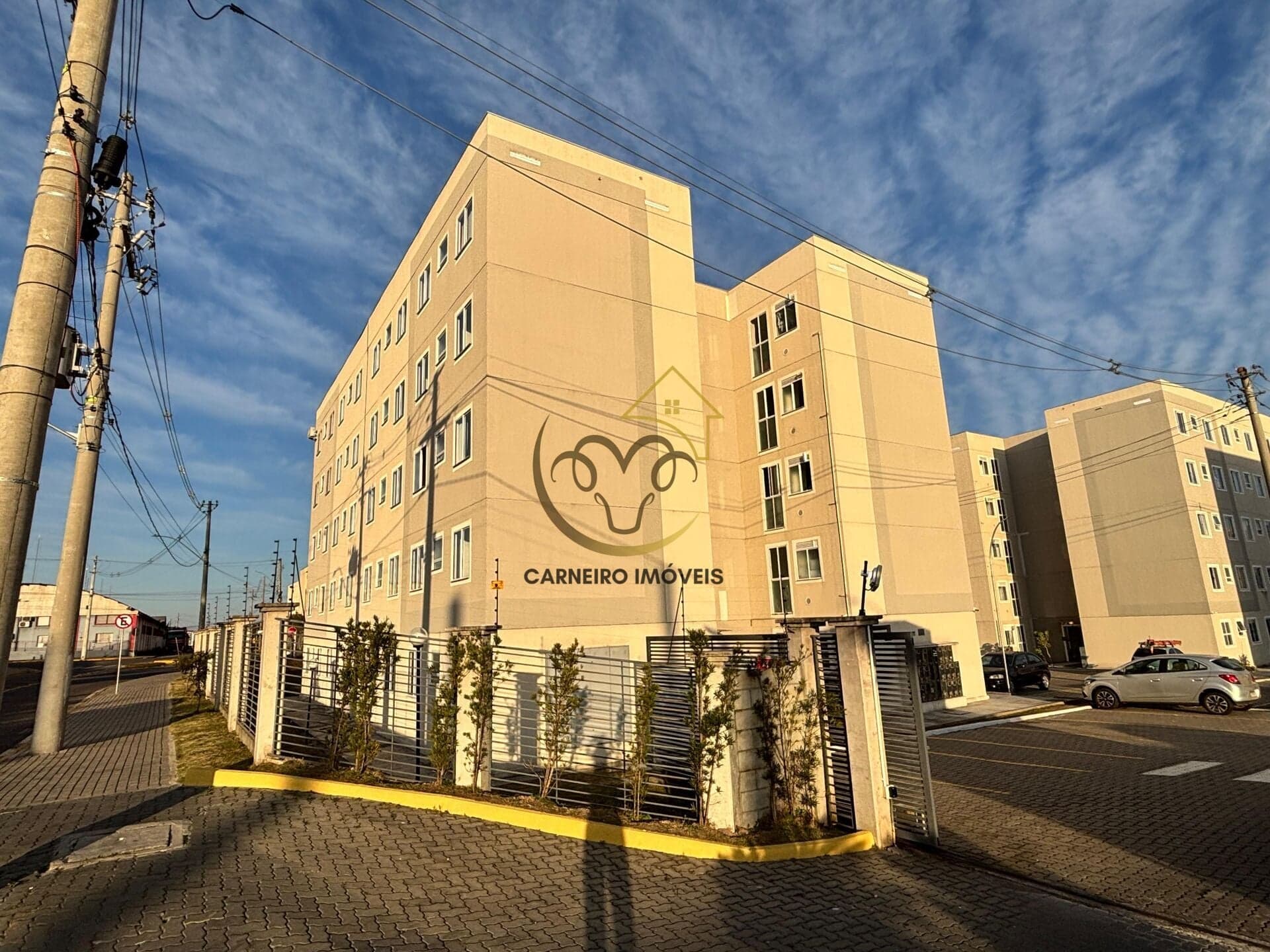 Apartamento Desvio Rizzo