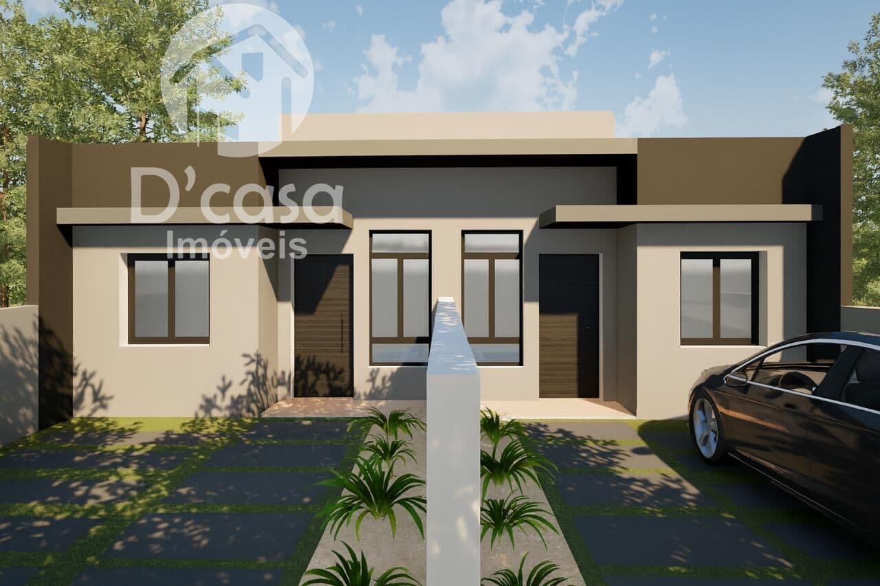 Casa em Gravataí - Morada do Vale I