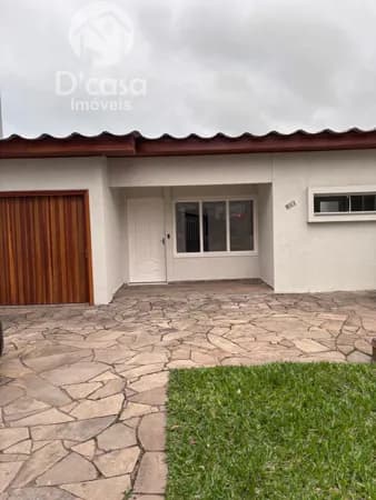 Excelente casa com 3 dormitórios à venda por R$ 539.000 - Vista Alegre - Cachoeirinha/RS