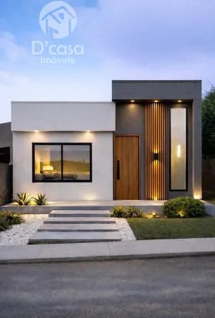 Excelente casa à venda no bairro Bela Vista - Gravataí/RS