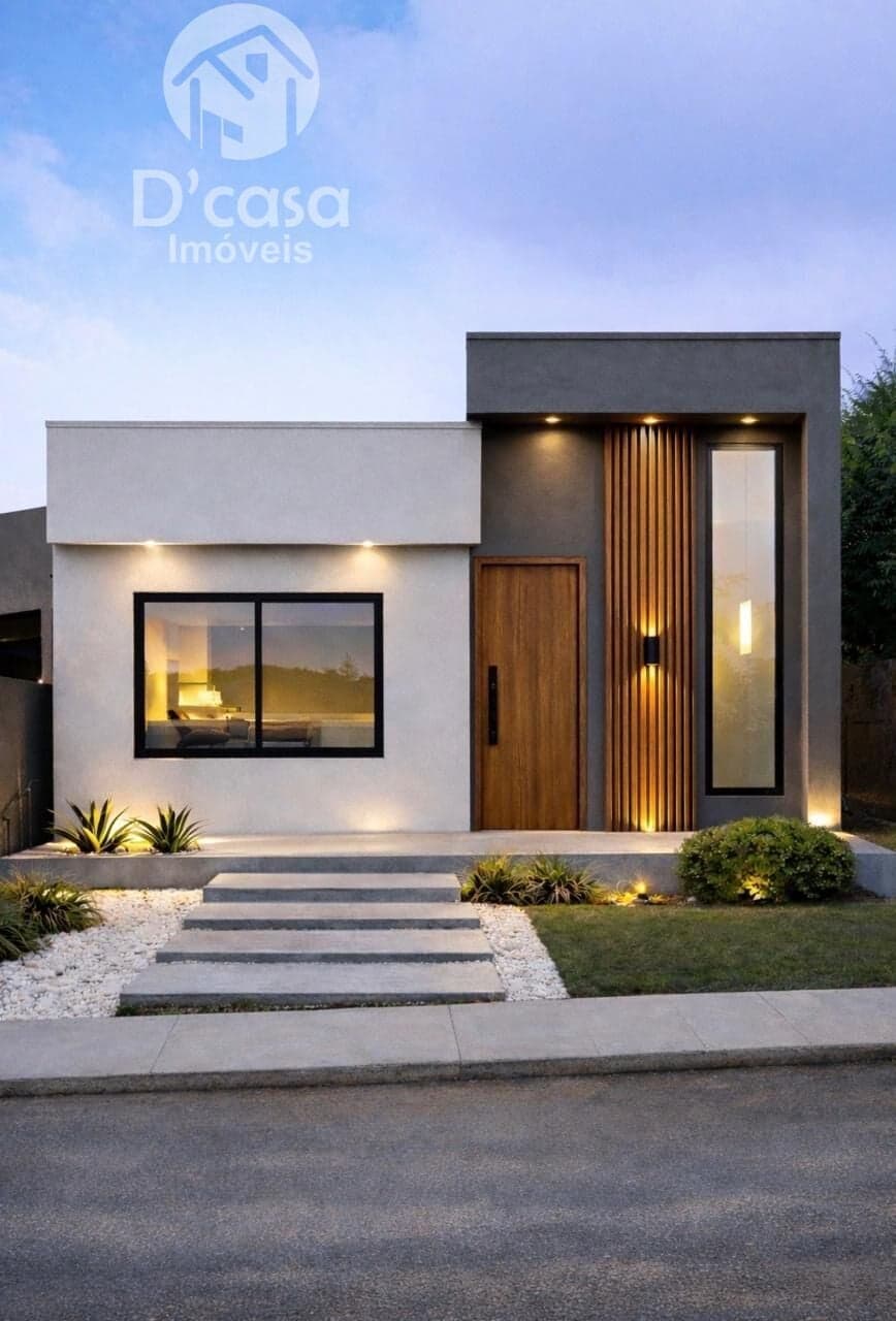 Excelente casa à venda no bairro Bela Vista - Gravataí/RS