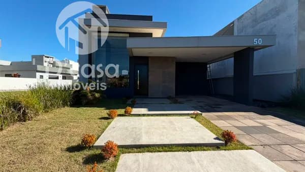 Belíssima casa com 3 dormitórios à venda, 140 m² por R$ 1.159.900 - Neópolis - Gravataí/RS