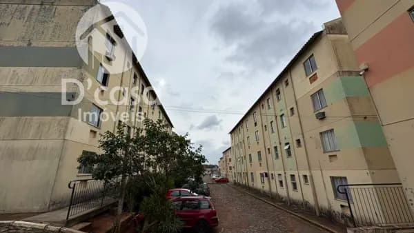 Apartamento em Gravataí - Parque Olinda