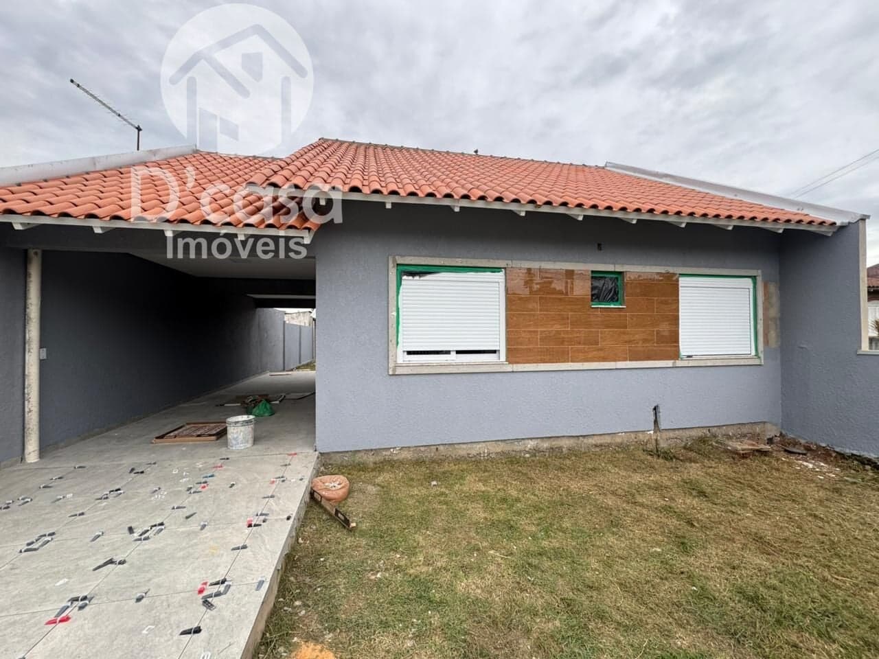 Excelente casa à venda no bairro São Vicente - Gravataí/RS