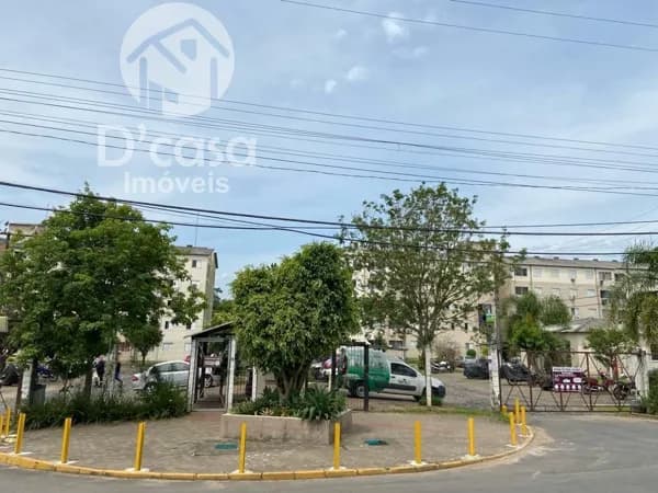 Apartamento em Cachoeirinha - Parque Marechal Rondon