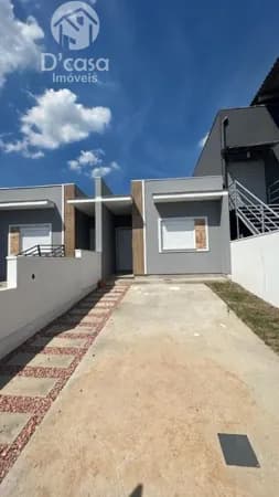 Casa com 2 dormitórios à venda, por R$ 399.900,00 - Parque Espírito Santo - Cachoeirinha/RS