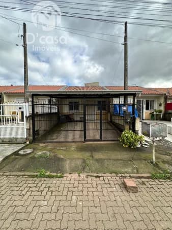 Casa em Cachoeirinha - Jardim Betânia