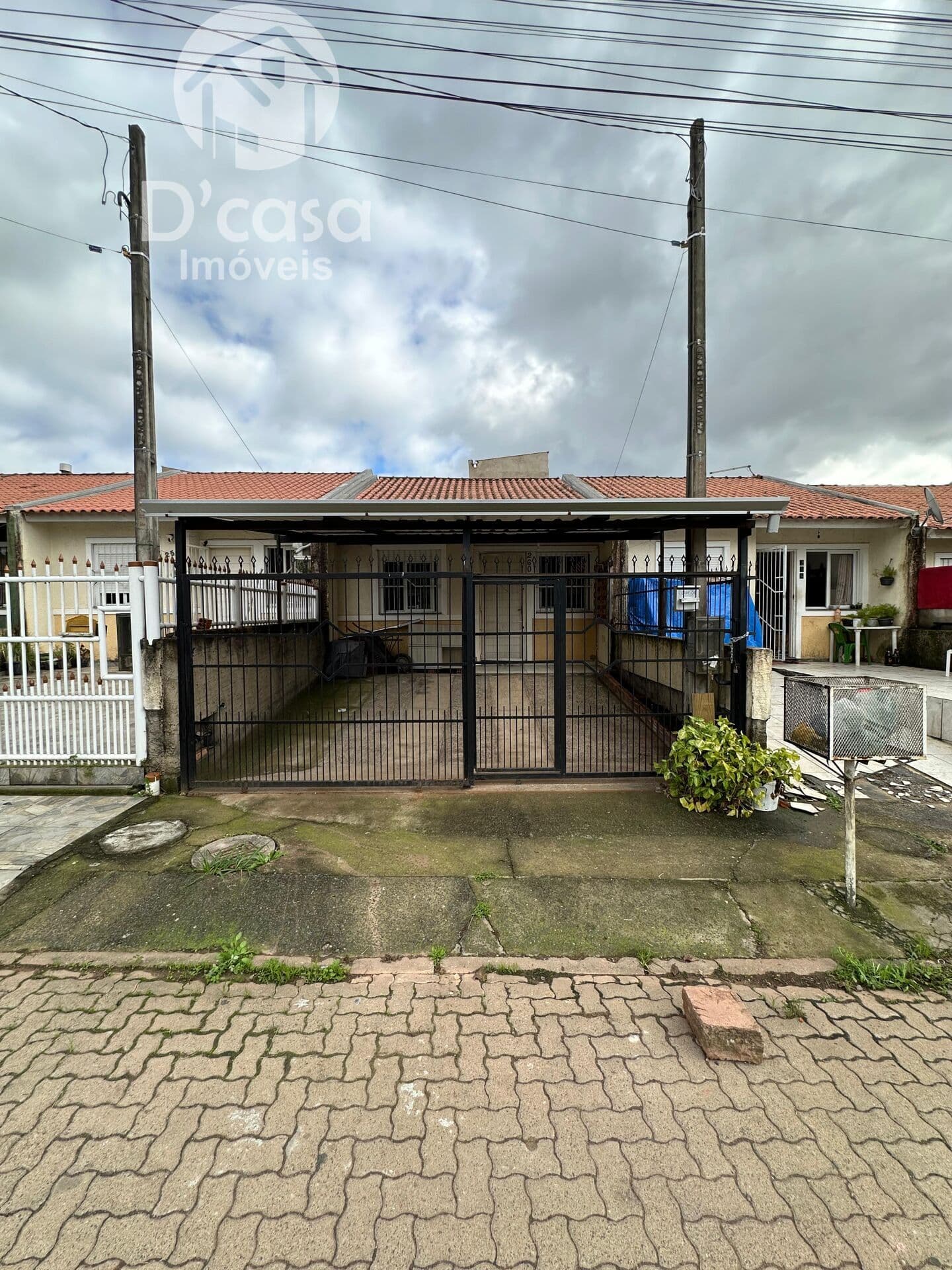 Casa em Cachoeirinha - Jardim Betânia