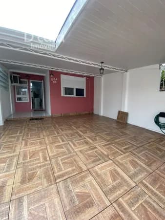 Excelente casa à venda no bairro Parque da Matriz - Cachoeirinha/RS
