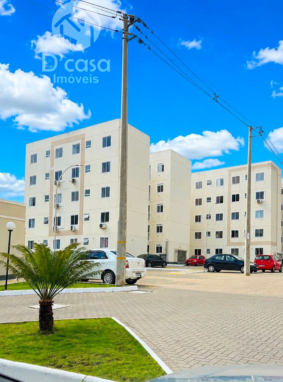 Venda de chave, apartamento à venda no bairro Parque dos Anjos - Gravataí/RS