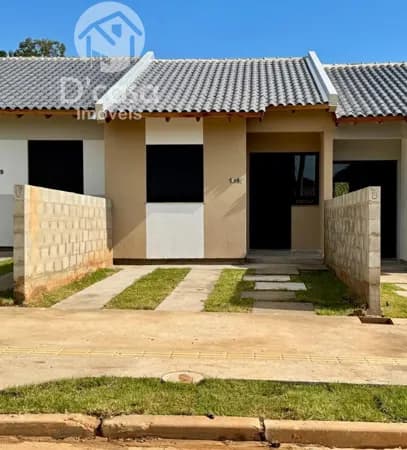Casas em construção, à venda no bairro Neópolis - Gravataí/RS