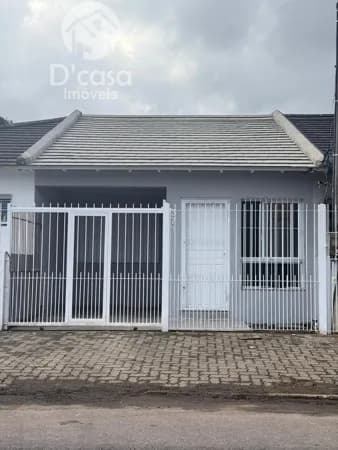 Casa em Cachoeirinha - Parque Marechal Rondon