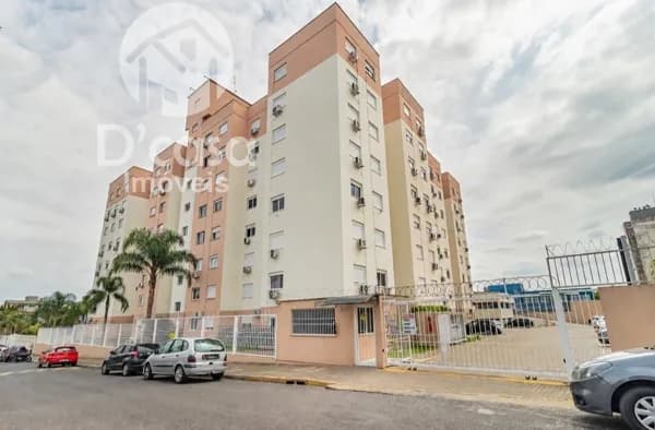 Venda de chave, apartamento à venda no bairro Vila Monte Carlo - Cachoeirinha/RS