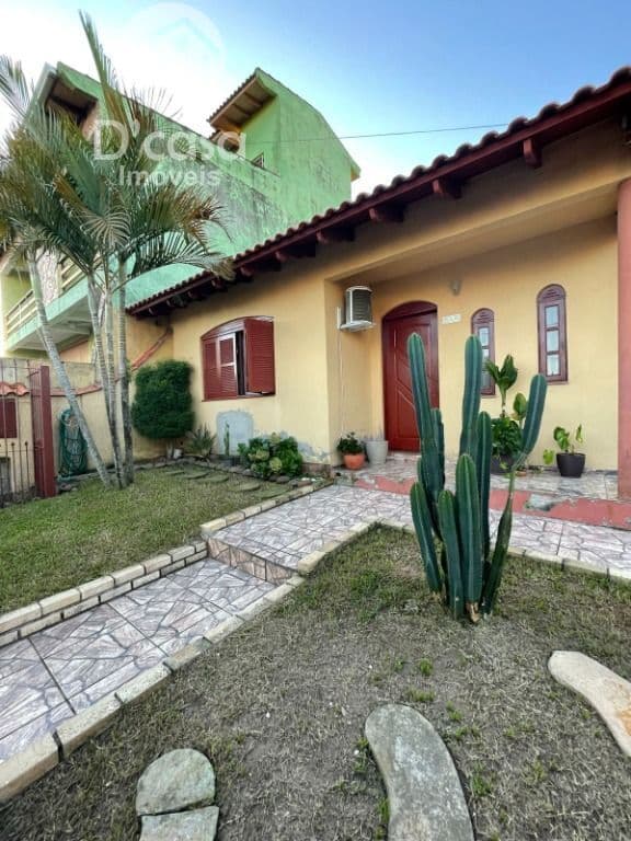 Casa com 3 dormitórios à venda, 76 m² por R$ 599.000,00 - Morada do Vale III - Gravataí/RS