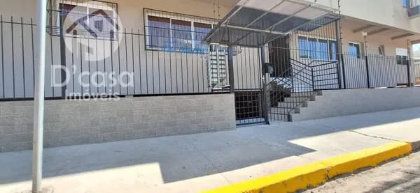 Apartamento com 2 dormitórios à venda, 55 m² por R$ 265.000,00 - Vila Cachoeirinha - Cachoeirinha/RS