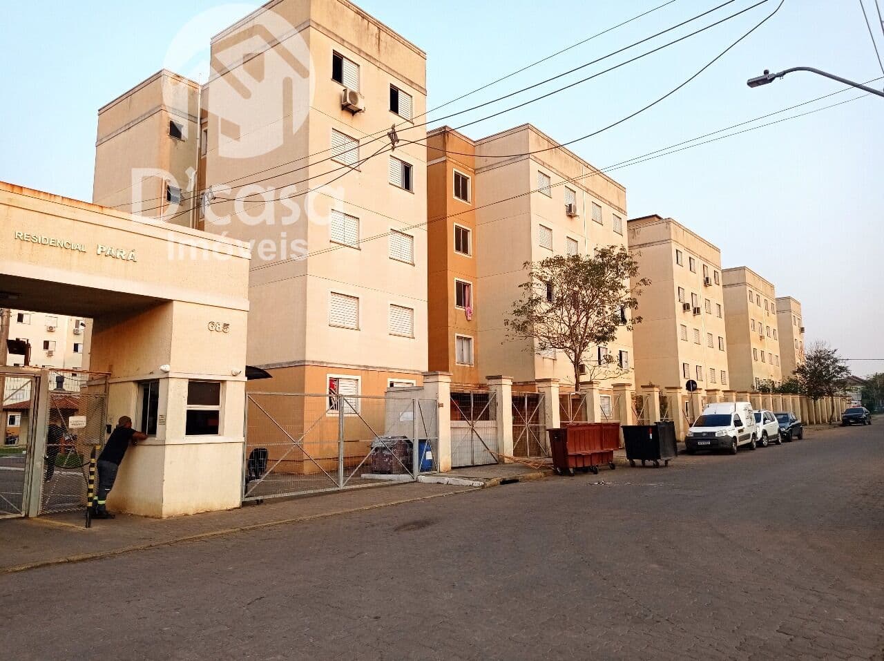 Apartamento em Cachoeirinha - Jardim Betânia