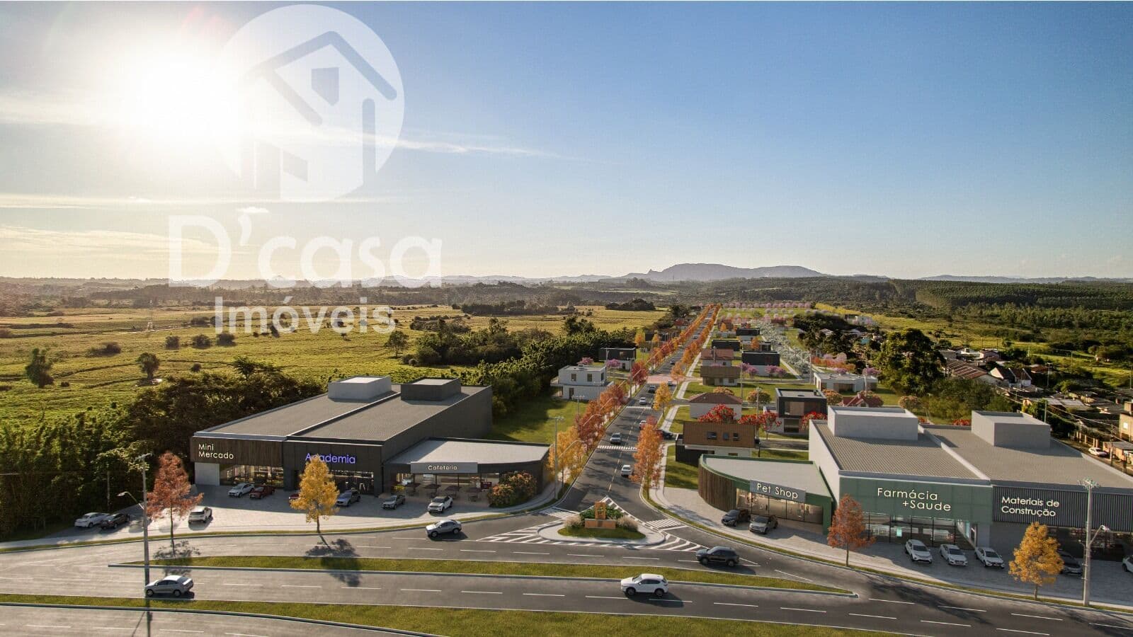 Lote/Terreno em Gravataí - Parque do Itatiaia