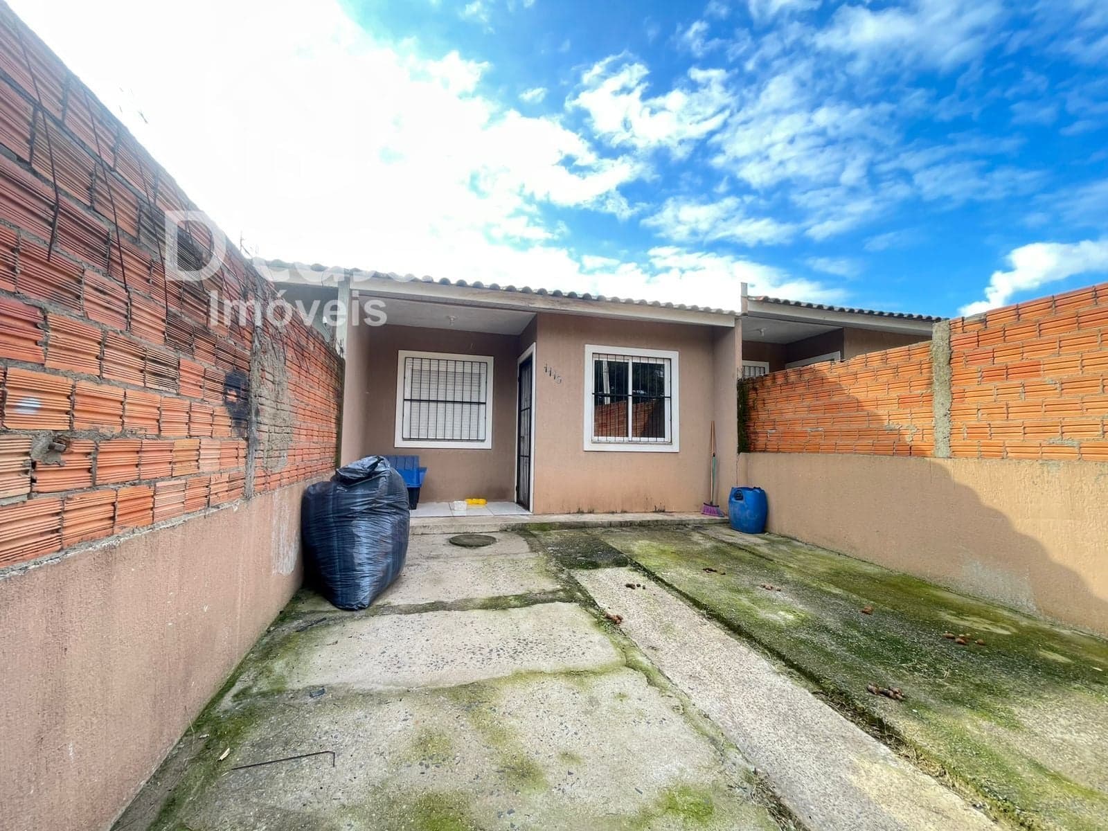 Casa em Cachoeirinha - Jardim Betânia