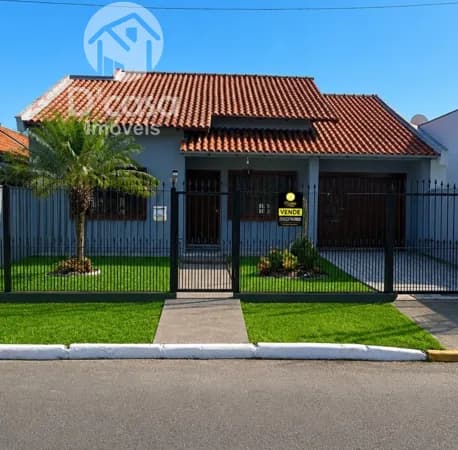 Excelente casa com 2 dormitórios à venda, 111 m² por R$ 490.000 - Jardim Betânia - Cachoeirinha/RS