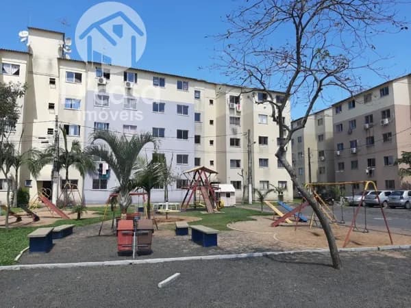Apartamento em Cachoeirinha - Parque Marechal Rondon
