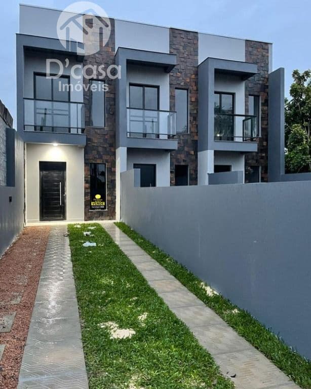 Sobrado com 2 dormitórios à venda, por R$ 409.900,00 - Parque Espírito Santo - Cachoeirinha/RS
