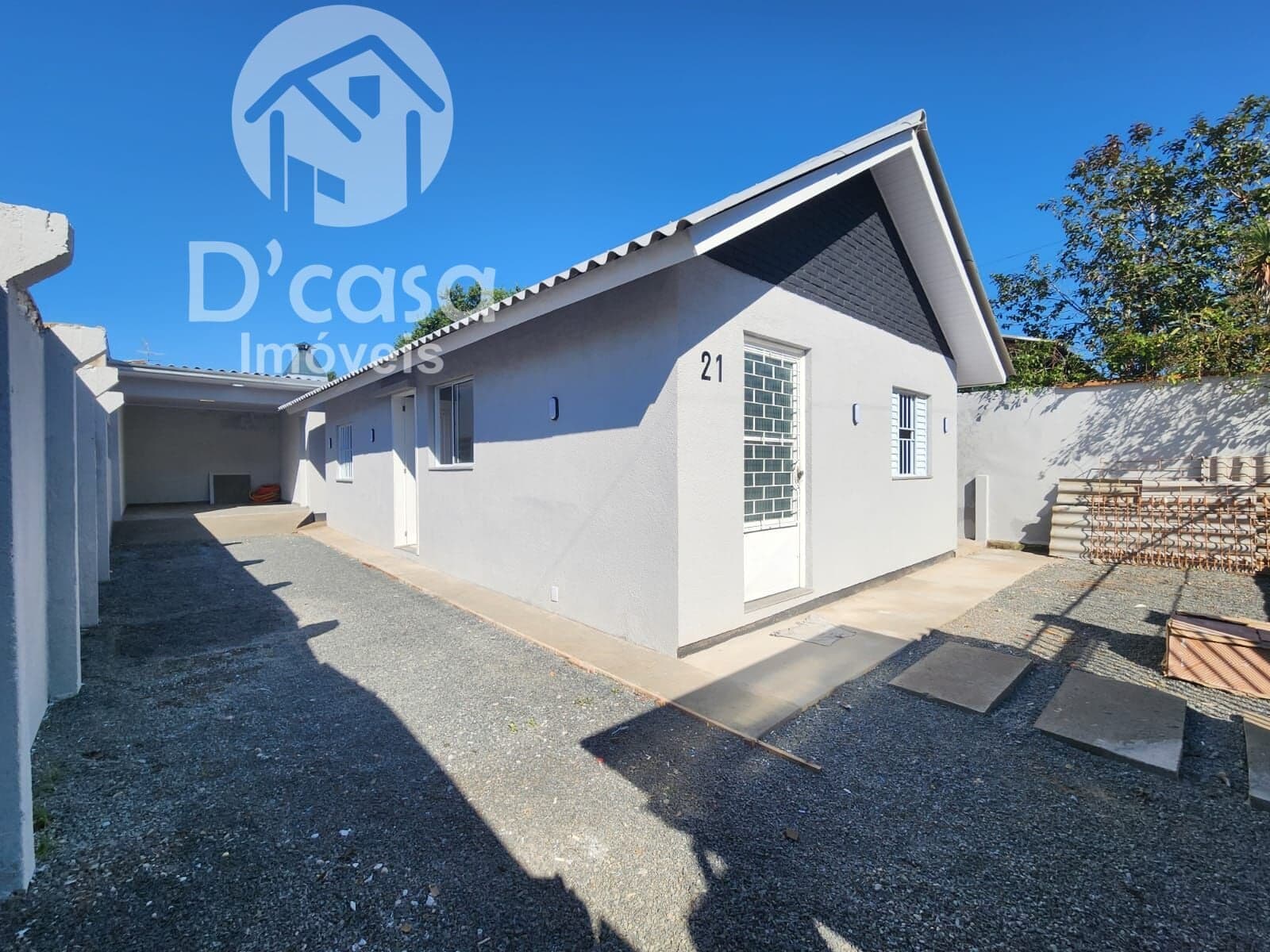 Excelente casa à venda no bairro COHAB - Cachoeirinha/RS