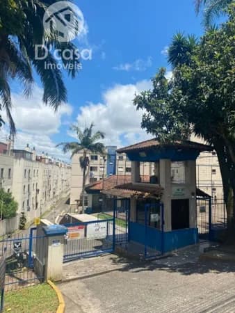 Apartamento em Cachoeirinha - Vila Cachoeirinha