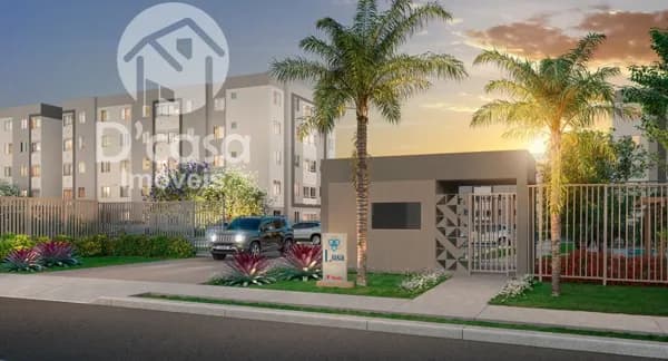 Apartamento em Gravataí - Barnabé
