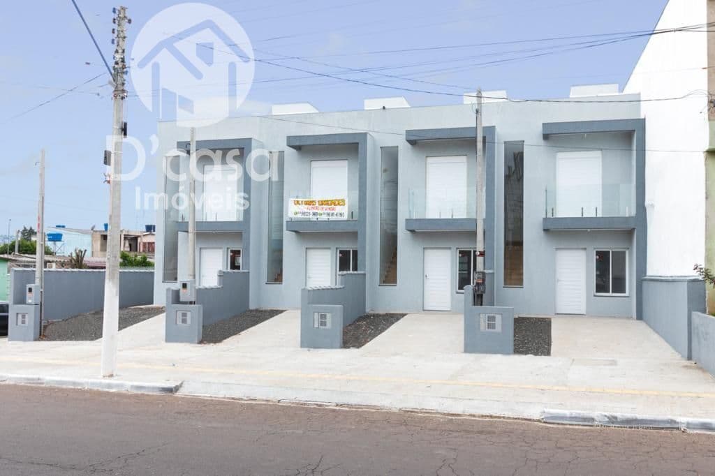Sobrado em Cachoeirinha - Vila Vista Alegre