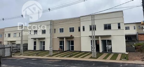 Sobrado com 2 dormitórios à venda, 50 m² por R$ 239.000,00 - Morada Gaúcha - Gravataí/RS