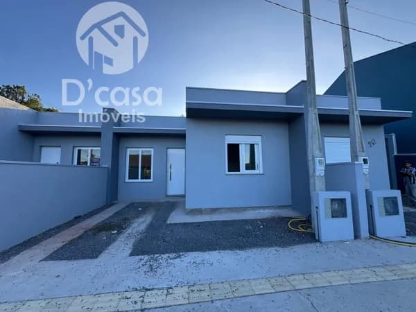 Excelente casa à venda no bairro Natal - Gravataí/RS