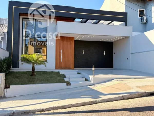 Excelente casa à venda no bairro Reserva Bela Vista - Gravataí/RS