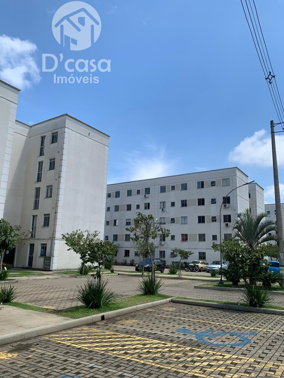 Apartamento em Gravataí - Passo das Pedras